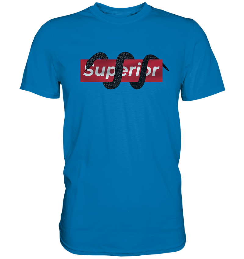 Superior - Regular Fit Shirt - WALiFY