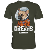 DREAMS MATTER - Astro Mops - Regular Fit Shirt - WALiFY