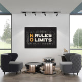 NO Rules, NO Limits! - erfolgslustig
