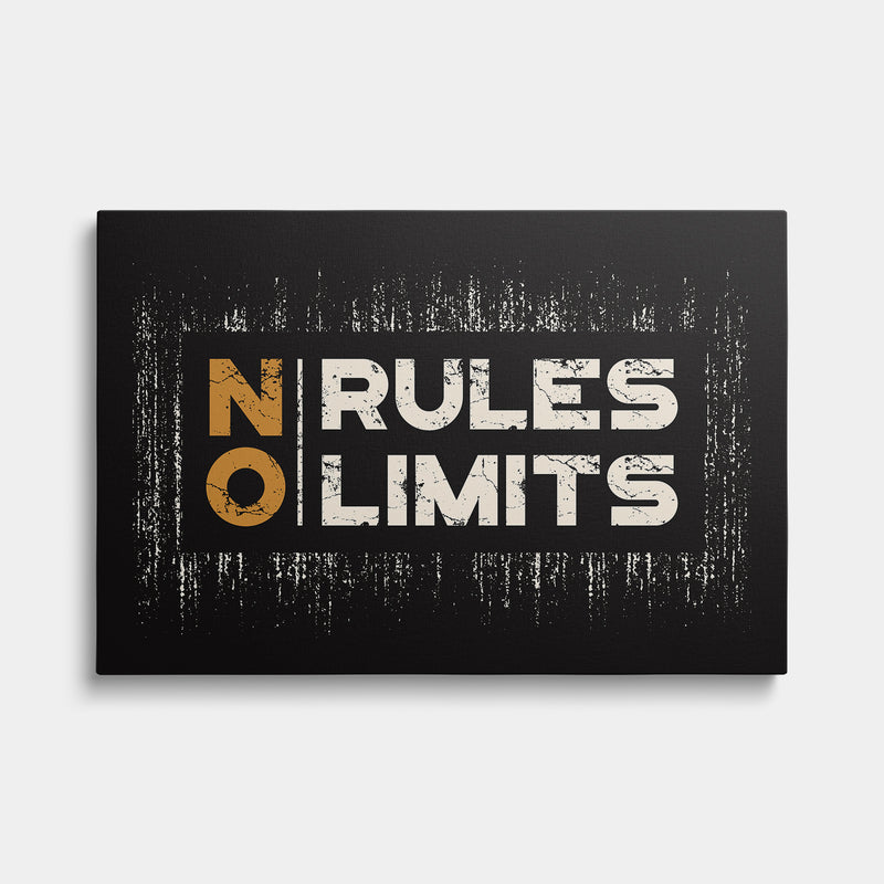 NO Rules, NO Limits! - erfolgslustig