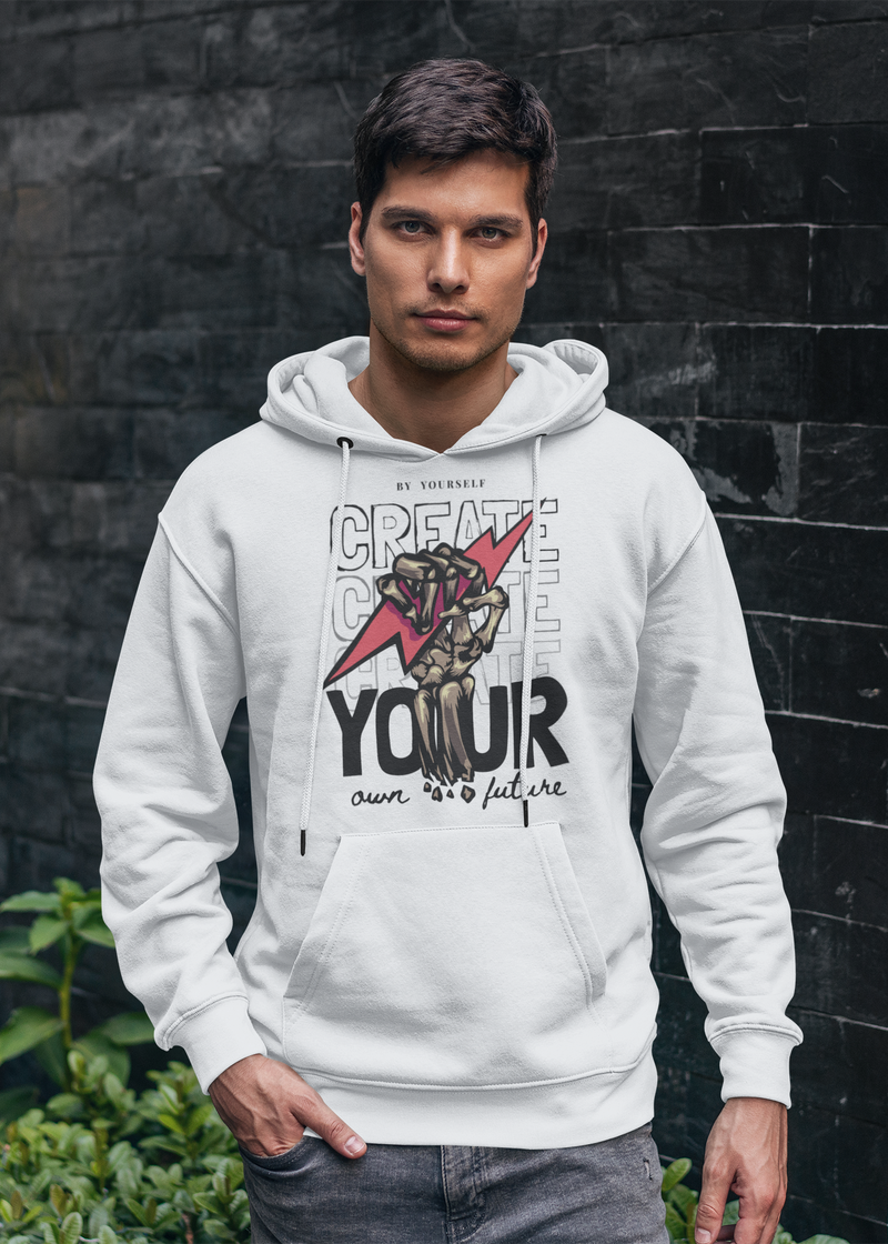 Create your own Future - Unisex Hoodie - WALiFY