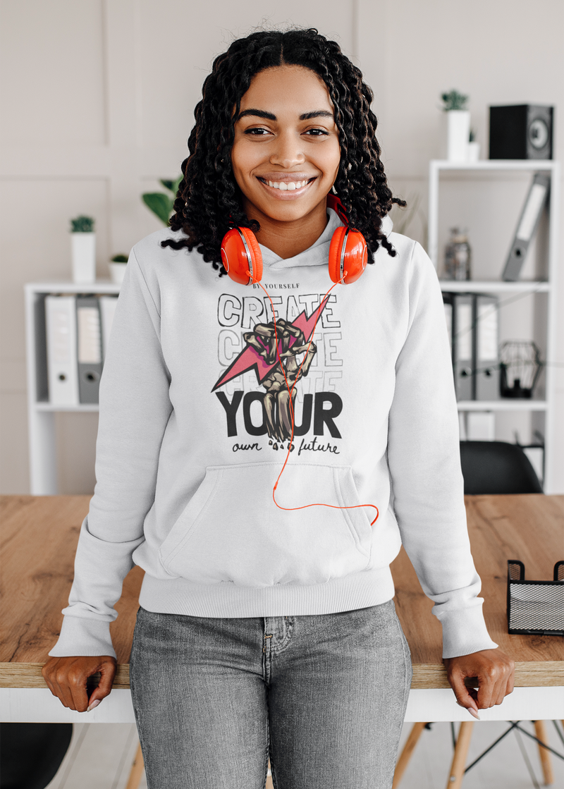 Create your own Future - Unisex Hoodie - WALiFY