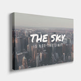 The Sky is not the Limit ⛅ - erfolgslustig