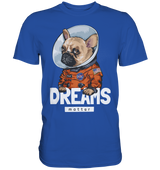 DREAMS MATTER - Astro Mops - Loose Fit Shirt - WALiFY