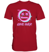 Game Over 3D Emoji - Classic Shirt - WALiFY