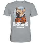 DREAMS MATTER - Astro Mops - Loose Fit Shirt - WALiFY