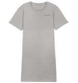 Dreamer. - Ladies Organic Shirt Dress - WALiFY