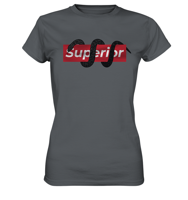 Superior - Ladies Shirt - WALiFY