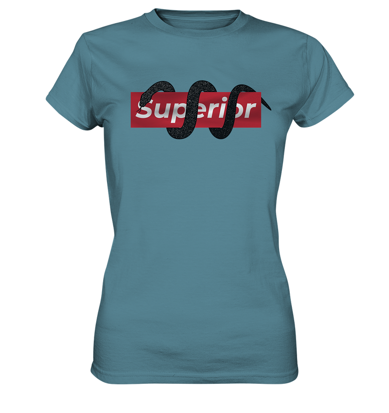 Superior - Ladies Shirt - WALiFY