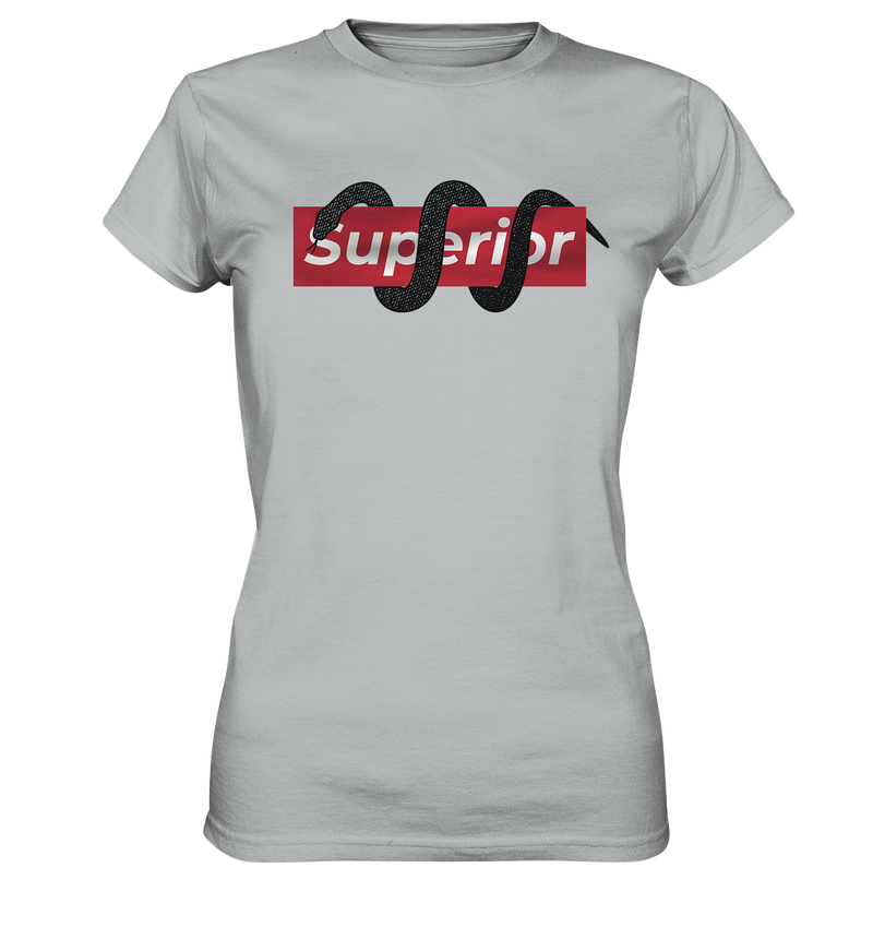 Superior - Ladies Shirt - WALiFY