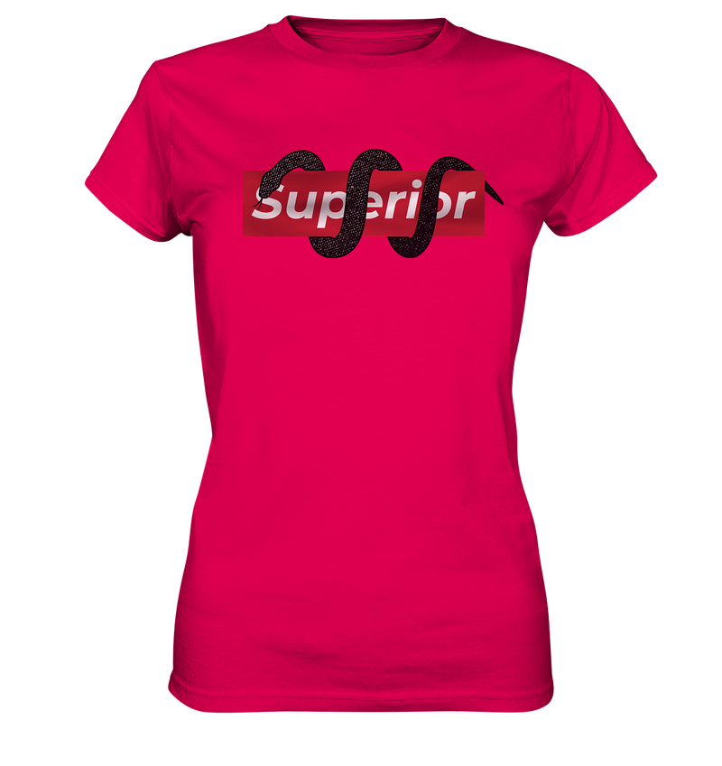 Superior - Ladies Shirt - WALiFY