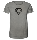 SuperTürk - Organic Shirt (meliert) - WALiFY