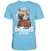 DREAMS MATTER - Astro Mops - Regular Fit Shirt - WALiFY