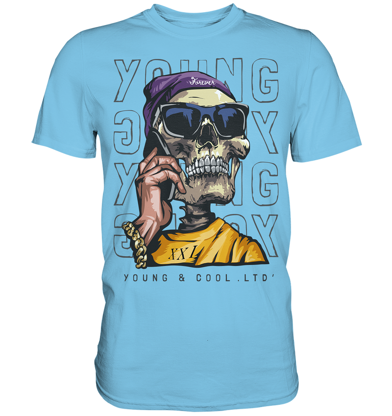 Young & Cool LTD - Premium Shirt - WALiFY