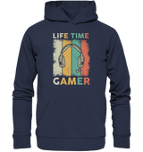 Life time Gamer! - Premium Unisex Hoodie - WALiFY